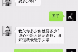 海宁企业清欠服务